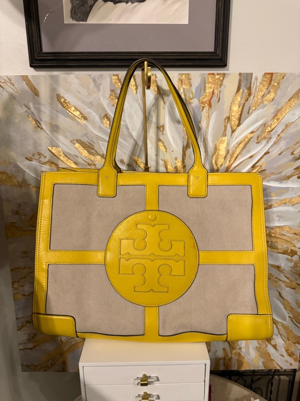 Tory Burch Ella Tote large
